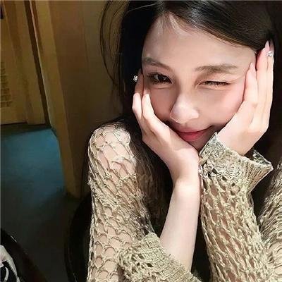 长发妹